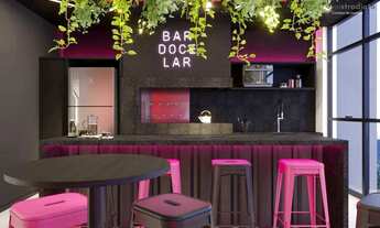 Imagem 5: Studio à venda, no Art Studios, em Santa Maria, Camobi, com 1 quarto, 25,42m²