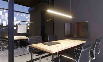 Imagem 7: Studio à venda, no Art Studios, em Santa Maria, Camobi, com 1 quarto, 25,42m²