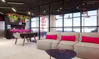 Imagem 4: Studio à venda, no Art Studios, em Santa Maria, Camobi, com 1 quarto, 18,50m²