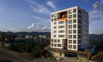 Imagem 1: Studio à venda em Santa Maria, Camobi, com 1 quarto, 28,24m²