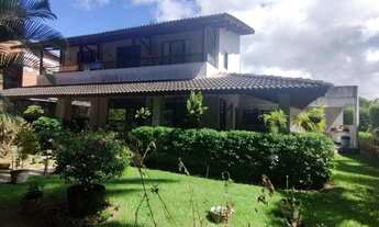 Imagem: Casa de condomínio à venda, no Bosque