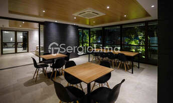 Imagem 7: Apartamento à venda, no Parque Shopping, em Recife, Pina, com 1 quarto, 36m²