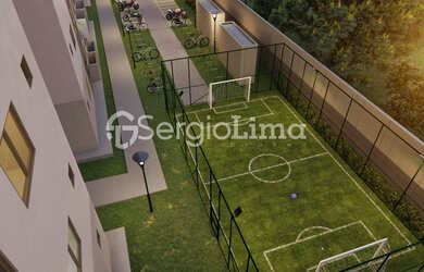 Imagem 4: Apartamento com 2 quartos, 50m², à venda em Paulista, Nossa Senhora do Ó