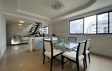 Imagem 6: Apartamento de luxo à venda, no Edifício Porto Atlântico em Recife, Boa Viagem, com 4 quar