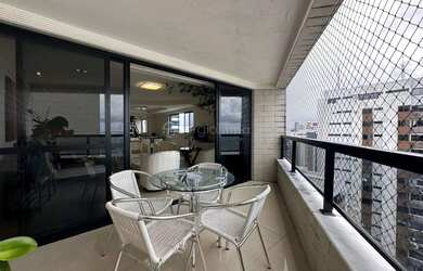Imagem 7: Apartamento de luxo à venda, no Edifício Porto Atlântico em Recife, Boa Viagem, com 4 quar