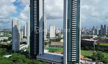 Imagem 4: Apartamento de luxo à venda, no Jardins da Ilha, em Recife, Ilha do Retiro, com 4 quartos