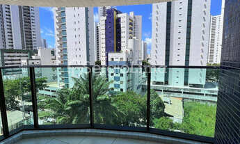 Imagem 5: Apartamento de luxo para alugar, 4 quartos (3 suítes), em Boa Viagem, Recife-PE