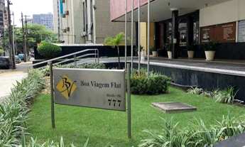 Imagem 2: Flat para alugar na praia da Boa Viagem, com 1 quarto, 35m²