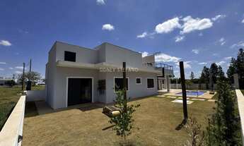 Imagem 3: Casa a venda no Santa Bárbara Resort Residence