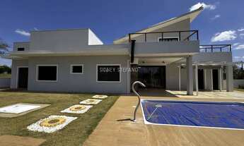 Imagem 4: Casa a venda no Santa Bárbara Resort Residence