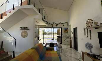 Imagem 6: Casa a venda no Santa Bárbara Resort Residence