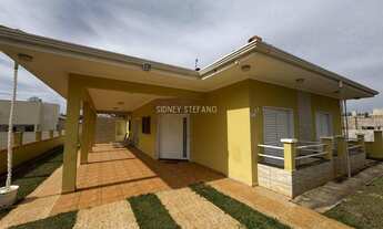 Imagem 2: Casa a venda no Santa Bárbara Resort Residence