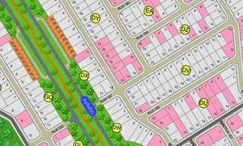 Imagem 3: Terreno a venda no Santa Bárbara Resort Residence