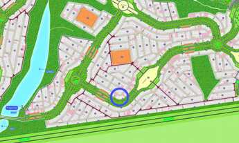 Imagem 7: Terreno a venda no Santa Bárbara Resort Residence