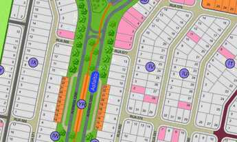 Imagem 3: Terreno a venda no Santa Bárbara Resort Residence