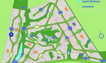 Imagem 5: Terreno a venda no Santa Bárbara Resort Residence