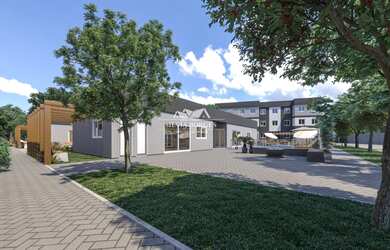 Imagem 7: Bem Viver um Clube Residencial