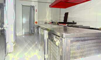 Imagem 3: Sala Salão comercial - Porto Belo SC