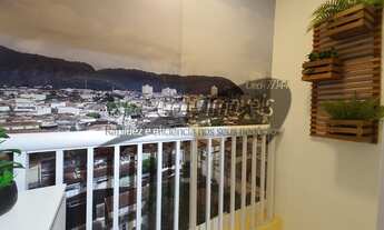 Imagem 6: Apartamento em Praia Grande 2 dormitórios, bairro Boqueirão