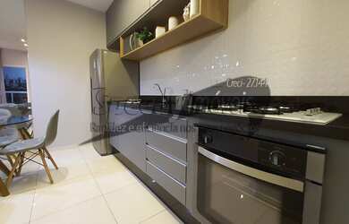 Imagem 4: Apartamento em Praia Grande 2 dormitórios, bairro Boqueirão