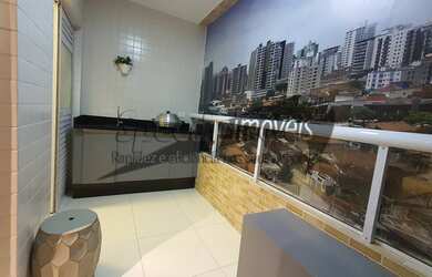 Imagem 7: Apartamento em Praia Grande 2 dormitórios, bairro Boqueirão