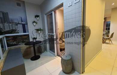 Imagem 5: Apartamento em Praia Grande 2 dormitórios, bairro Boqueirão