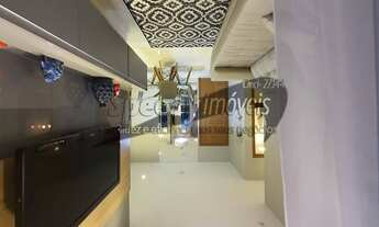 Imagem 7: Apartamento em Praia Grande 2 dormitórios, bairro Boqueirão