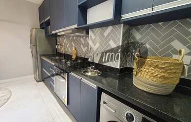 Imagem 7: Apartamento 2 dormitórios Parque São Vicente, São Vicente/SP