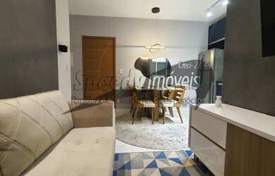 Imagem 2: Apartamento 2 dormitórios Parque São Vicente, São Vicente/SP