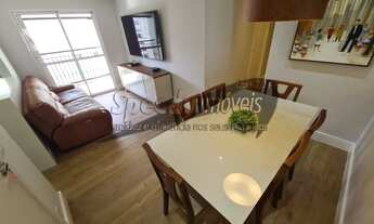 Imagem 6: Apartamento em Santos 3 dormitórios para venda