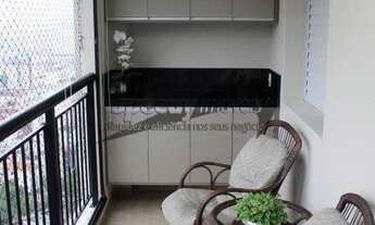 Imagem: Apartamento em Santos 3 dormitórios para