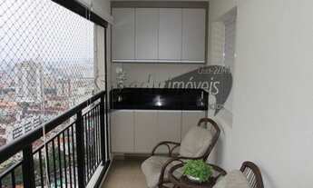 Imagem 3: Apartamento em Santos 3 dormitórios para venda