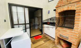 Imagem 2: Casa para locação em Santos, bairro Boqueirão