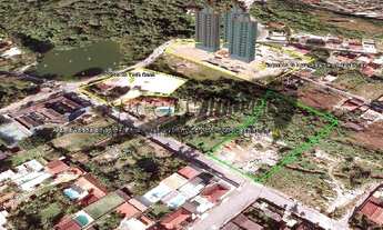Imagem 3: Terreno em Santos para incorporação