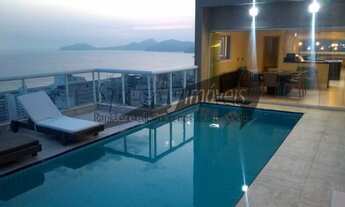 Imagem: Cobertura em Santos com vista mar, Gonzaga