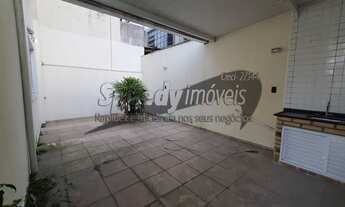 Imagem 2: Casa em Santos á venda com 3 dormitórios