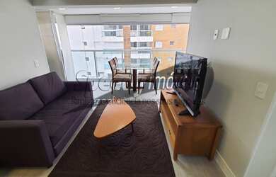 Imagem 4: Apartamento em Santos 1 dormitório, Edifício Maralta