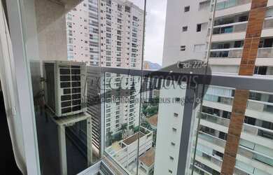 Imagem 3: Apartamento em Santos 1 dormitório, Edifício Maralta