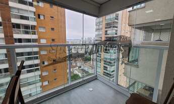 Imagem 2: Apartamento em Santos 1 dormitório, Edifício Maralta
