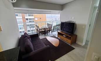 Imagem 5: Apartamento em Santos 1 dormitório, Edifício Maralta