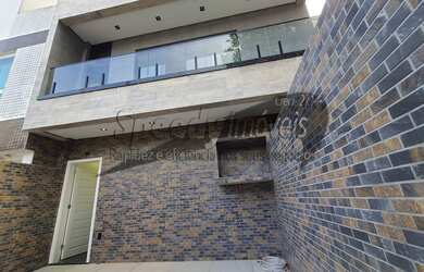 Imagem 2: Sobreposta 4 dormitórios Boqueirão, Santos-SP