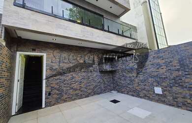 Imagem 3: Sobreposta 4 dormitórios Boqueirão, Santos-SP