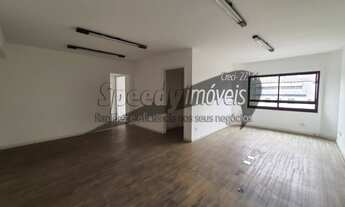 Imagem: Sala comercial em Santos para locação