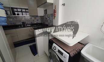 Imagem 5: Apartamento 2 dormitórios, bairro Pitangueiras no Guarujá-SP