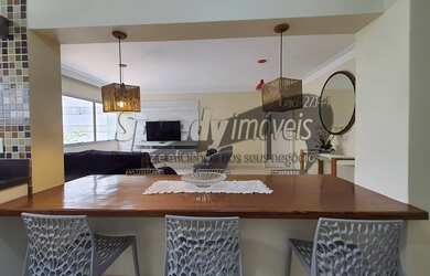 Imagem 6: Apartamento 2 domitórios, bairro Vila Alzira no Guarujá-SP