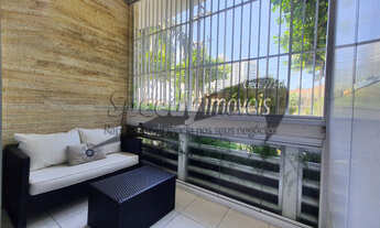 Imagem 3: Apartamento 2 dormitórios bairro Pitangueiras, Guarujá-SP