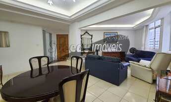 Imagem 3: Apartamentos 2 dormitórios, bairro Gonzaga Santos-SP