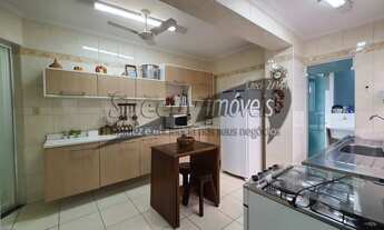 Imagem 5: Apartamentos 2 dormitórios, bairro Gonzaga Santos-SP