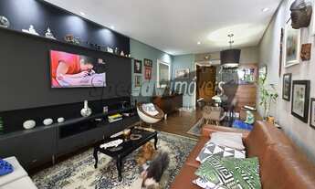 Imagem 2: Apartamento 2 dormitórios bairro Pitangueiras, Guarujá-SP