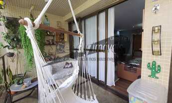 Imagem 7: Apartamento 2 dormitórios bairro Pitangueiras, Guarujá-SP